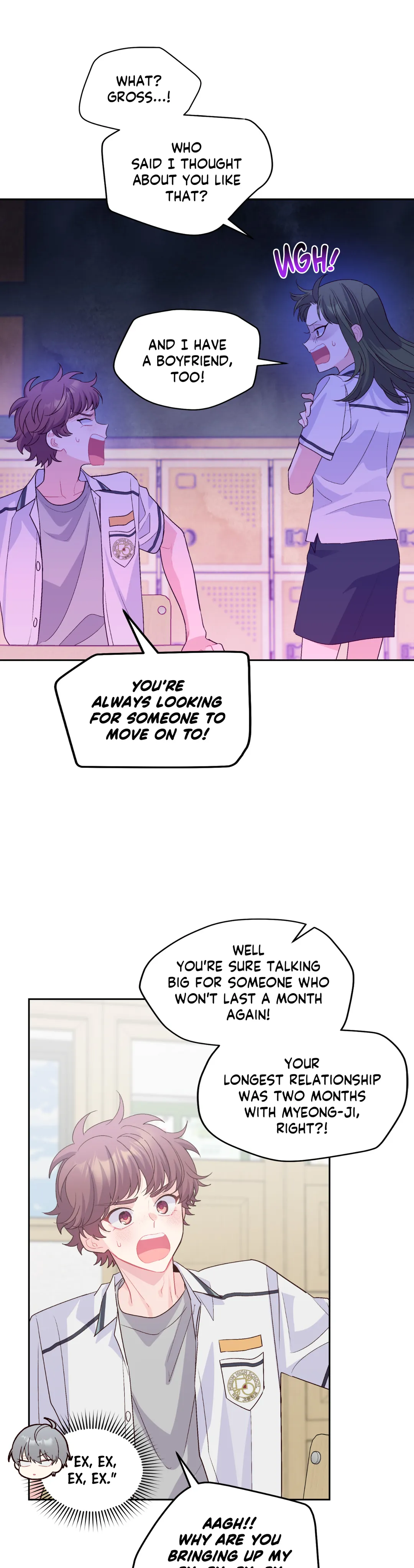 Merry Marbling「Official」 - Chapter 50 manhwa