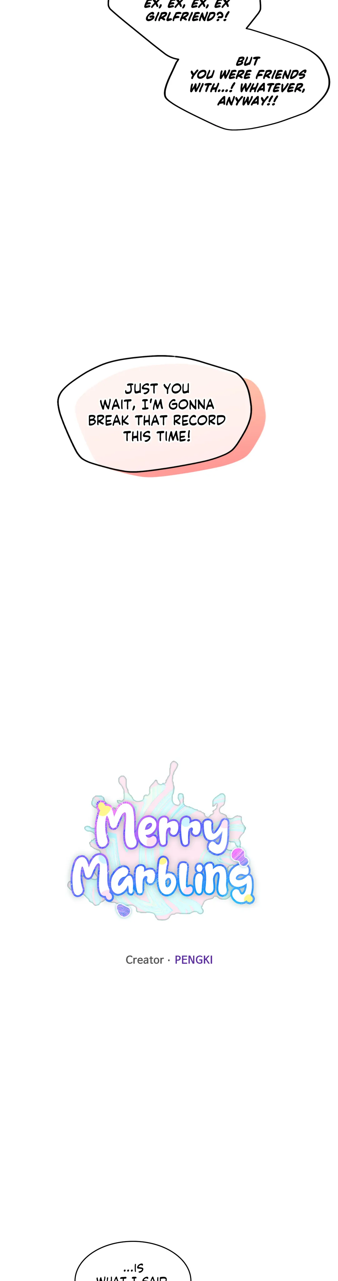 Merry Marbling「Official」 - Chapter 50 manhwa