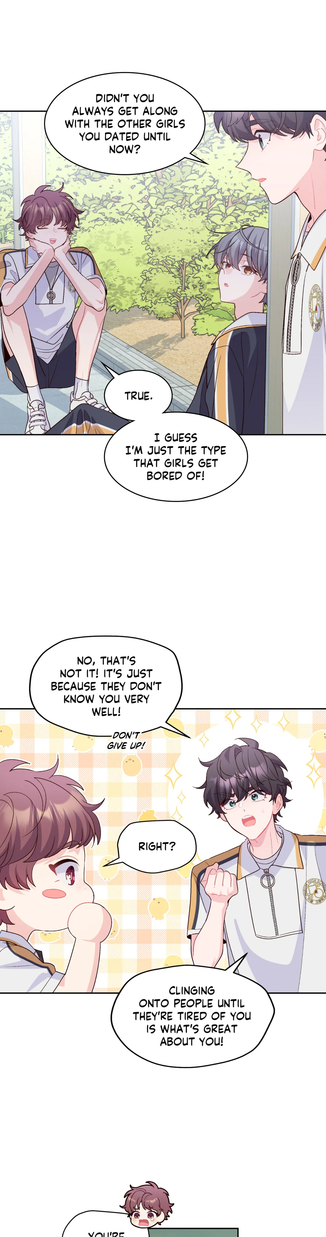 Merry Marbling「Official」 - Chapter 50 manhwa