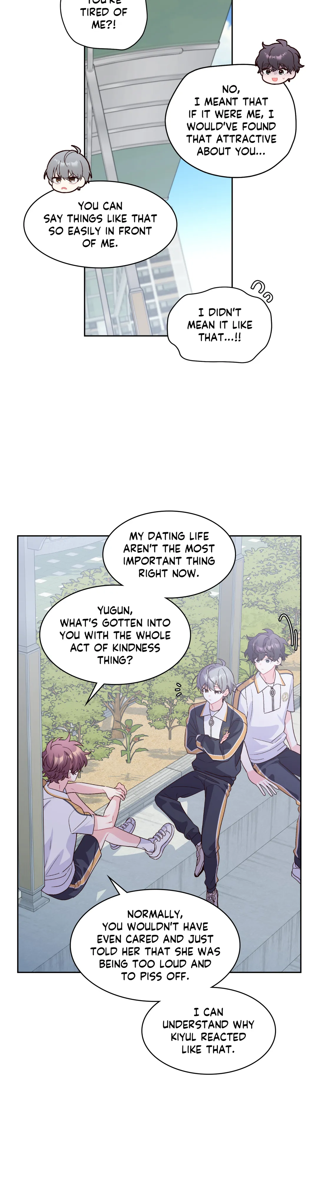 Merry Marbling「Official」 - Chapter 50 manhwa