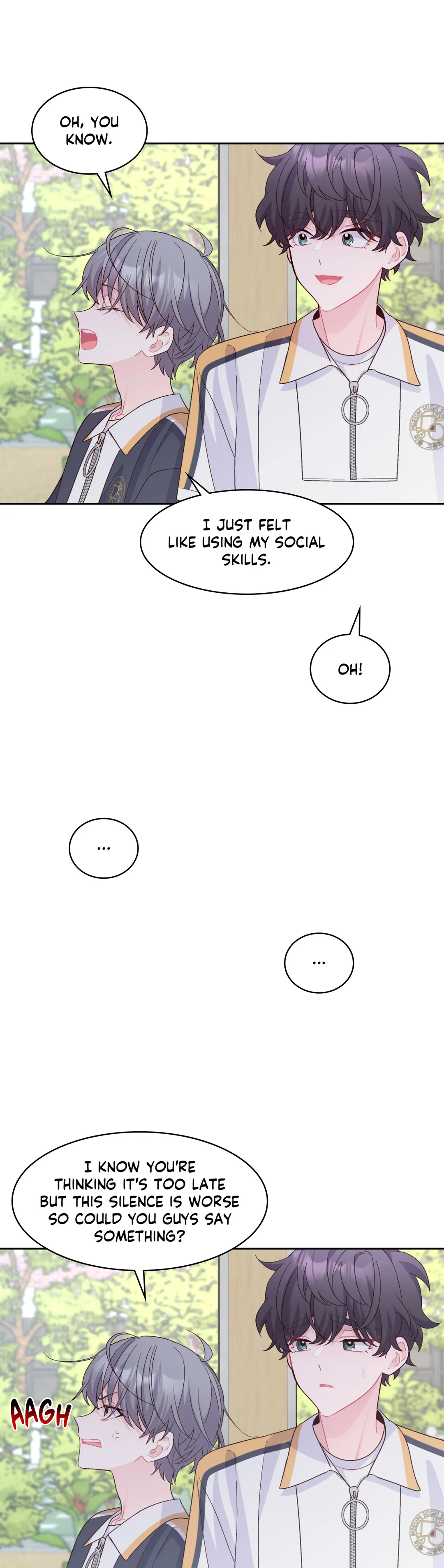 Merry Marbling「Official」 - Chapter 50 manhwa