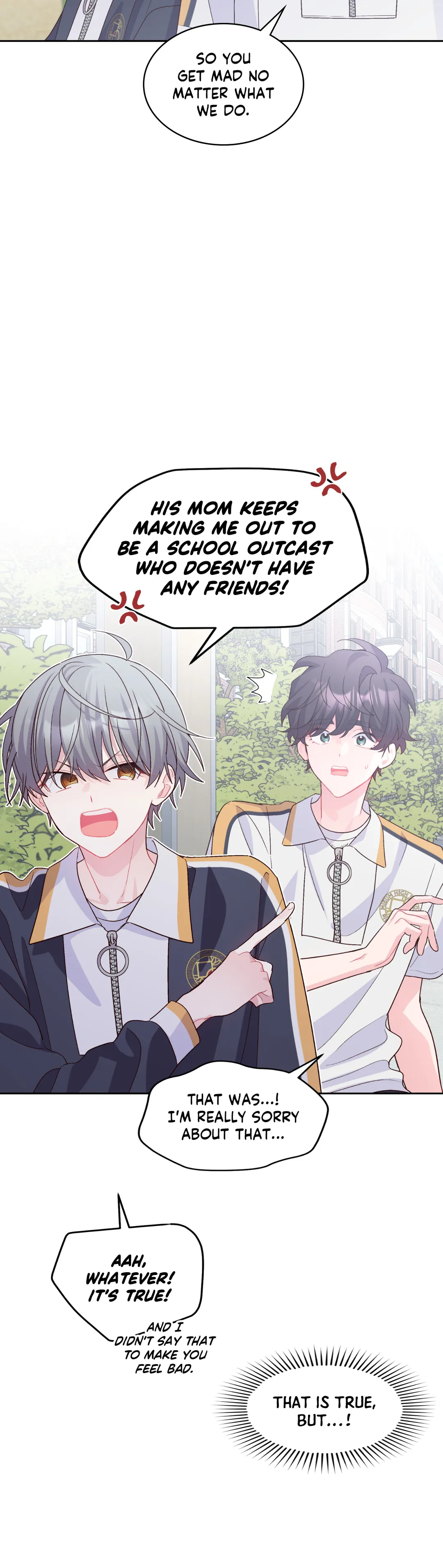 Merry Marbling「Official」 - Chapter 50 manhwa