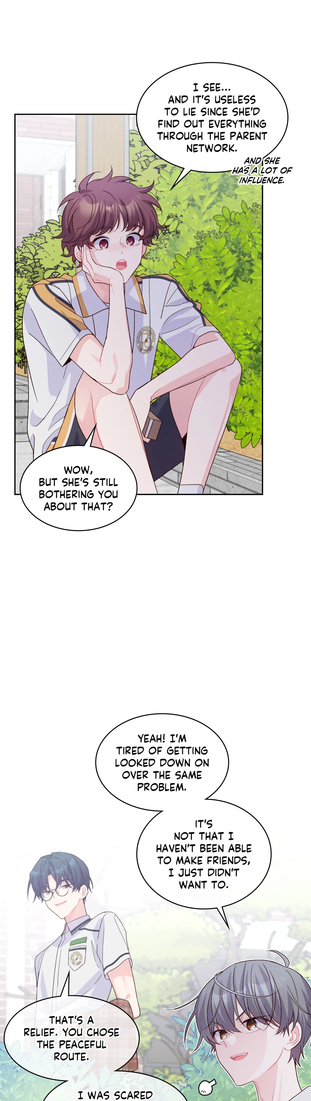 Merry Marbling「Official」 - Chapter 50 manhwa