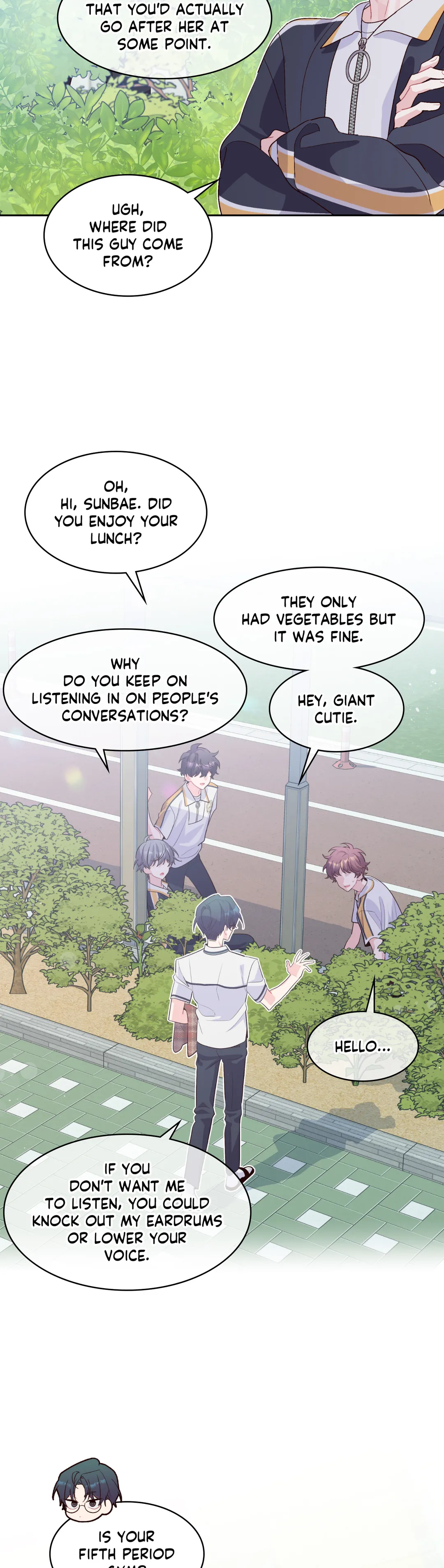 Merry Marbling「Official」 - Chapter 50 manhwa