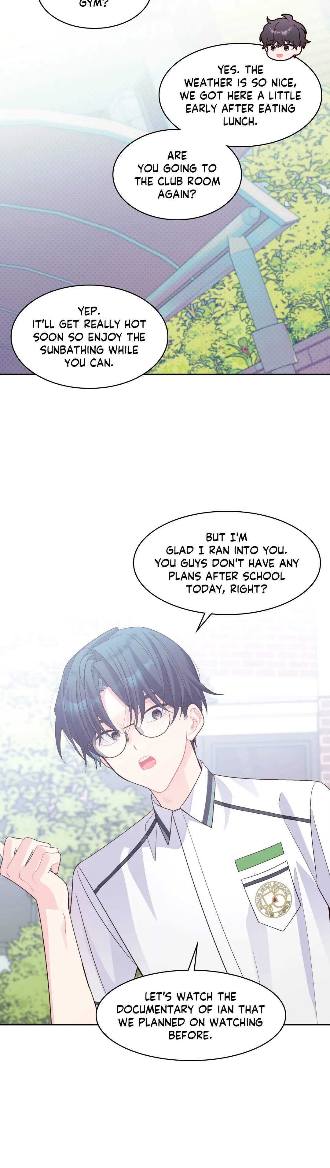 Merry Marbling「Official」 - Chapter 50 manhwa