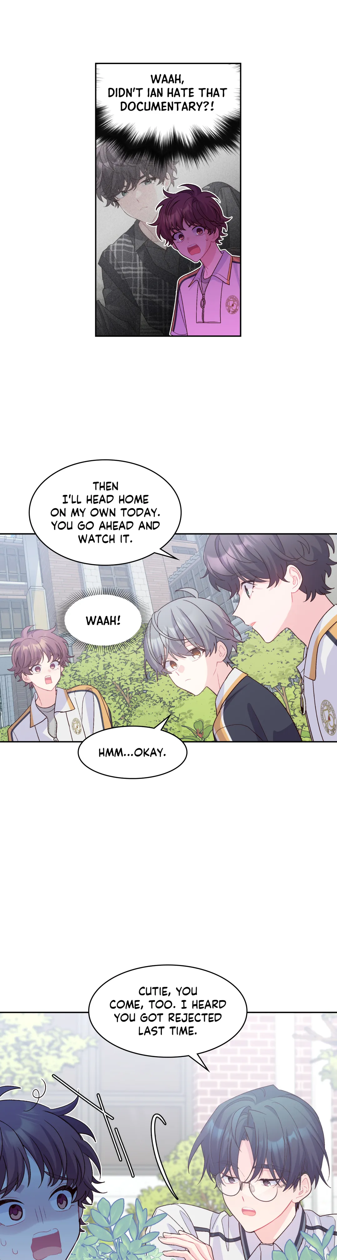 Merry Marbling「Official」 - Chapter 50 manhwa