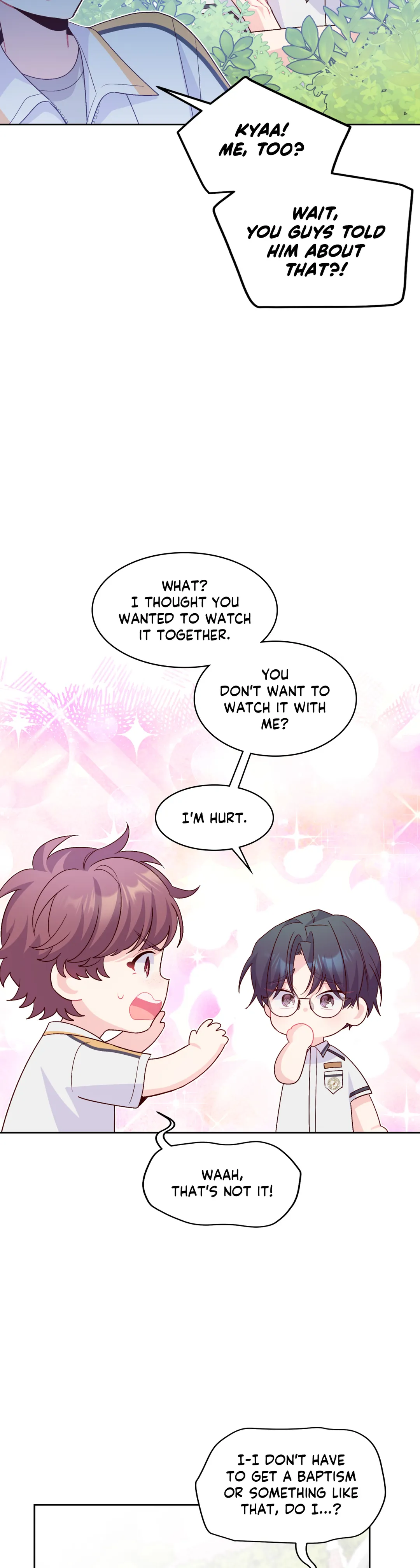 Merry Marbling「Official」 - Chapter 50 manhwa