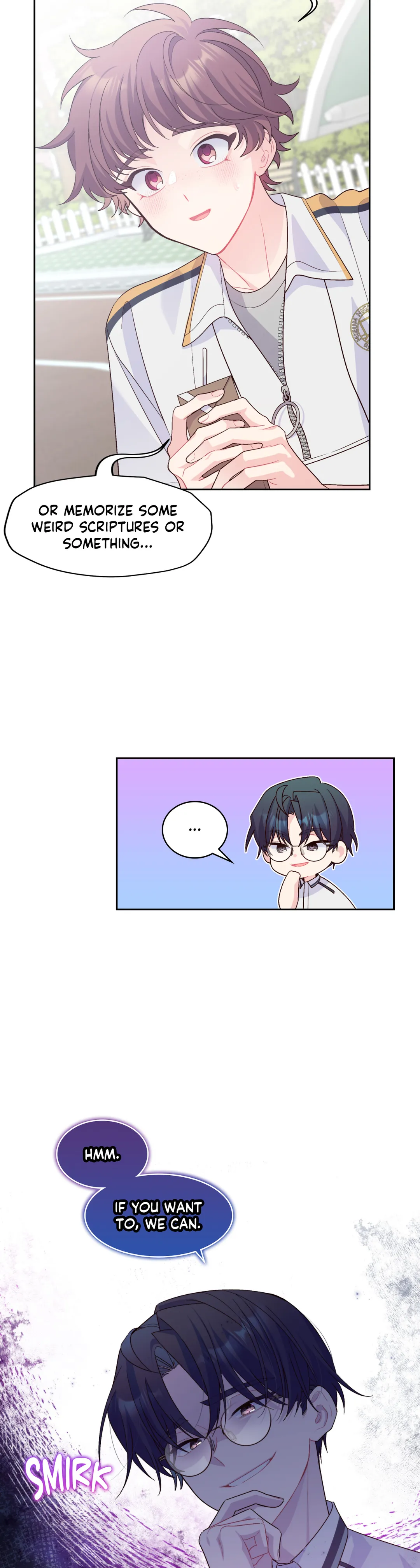 Merry Marbling「Official」 - Chapter 50 manhwa