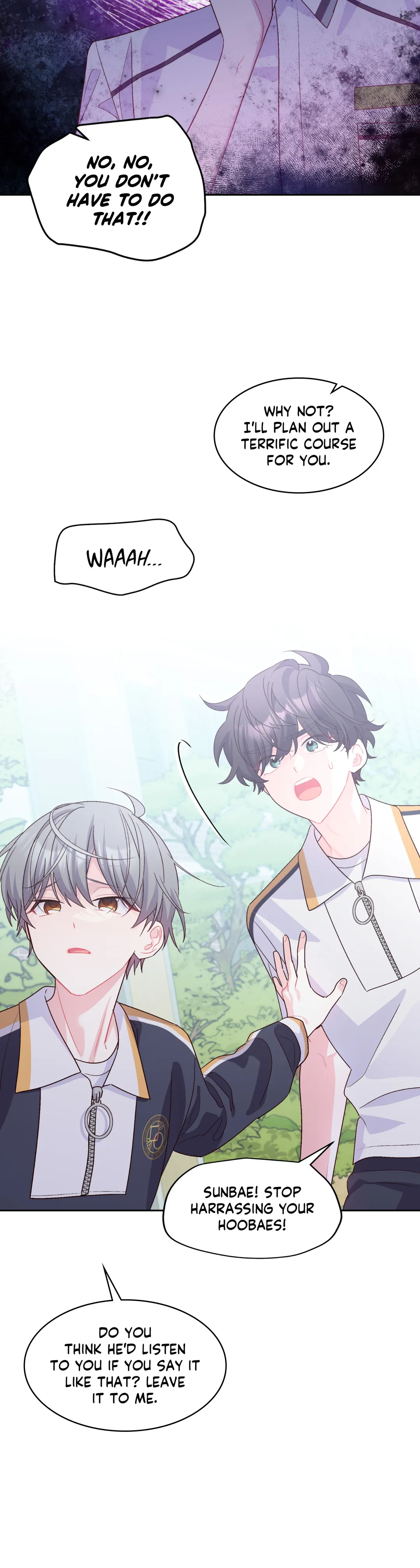 Merry Marbling「Official」 - Chapter 50 manhwa