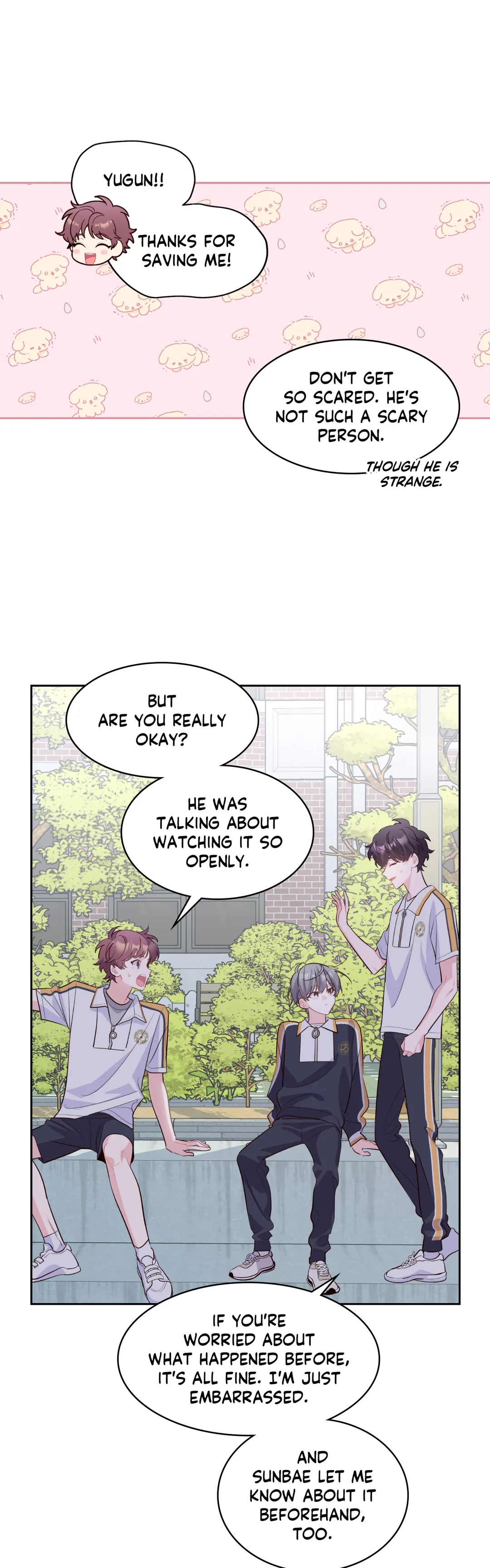 Merry Marbling「Official」 - Chapter 50 manhwa