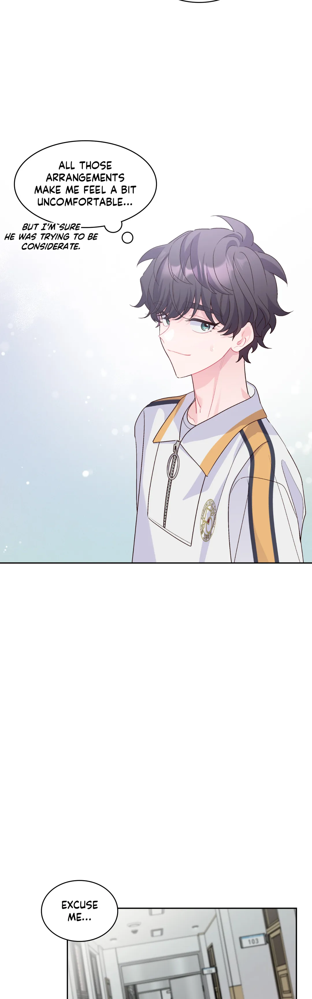 Merry Marbling「Official」 - Chapter 50 manhwa
