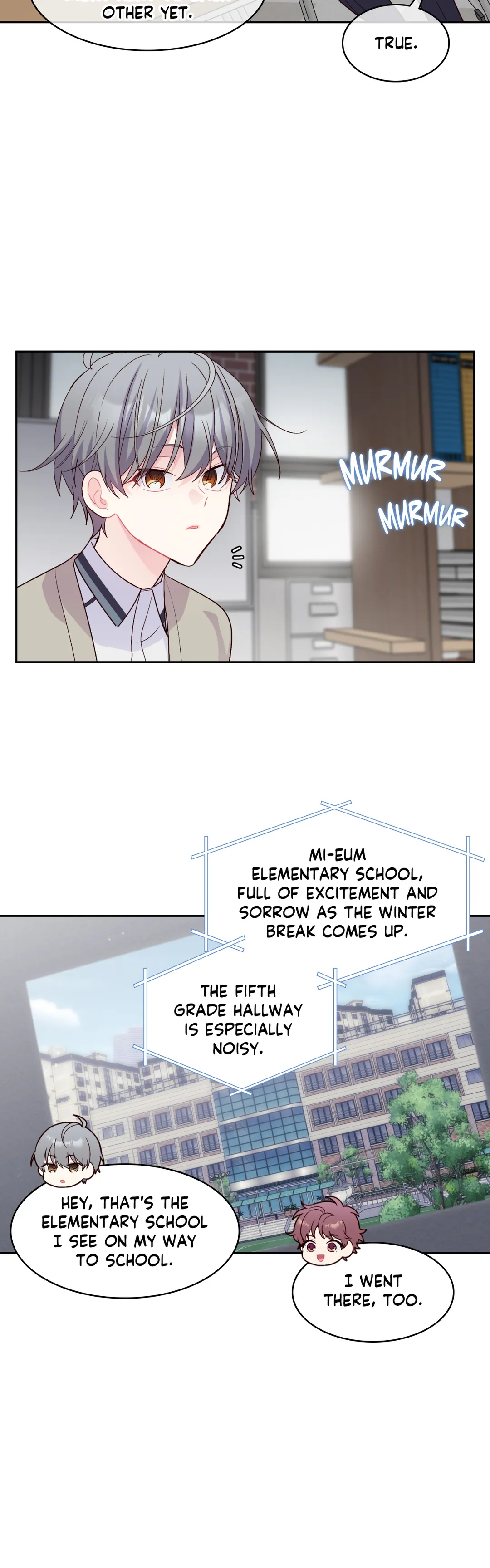 Merry Marbling「Official」 - Chapter 50 manhwa