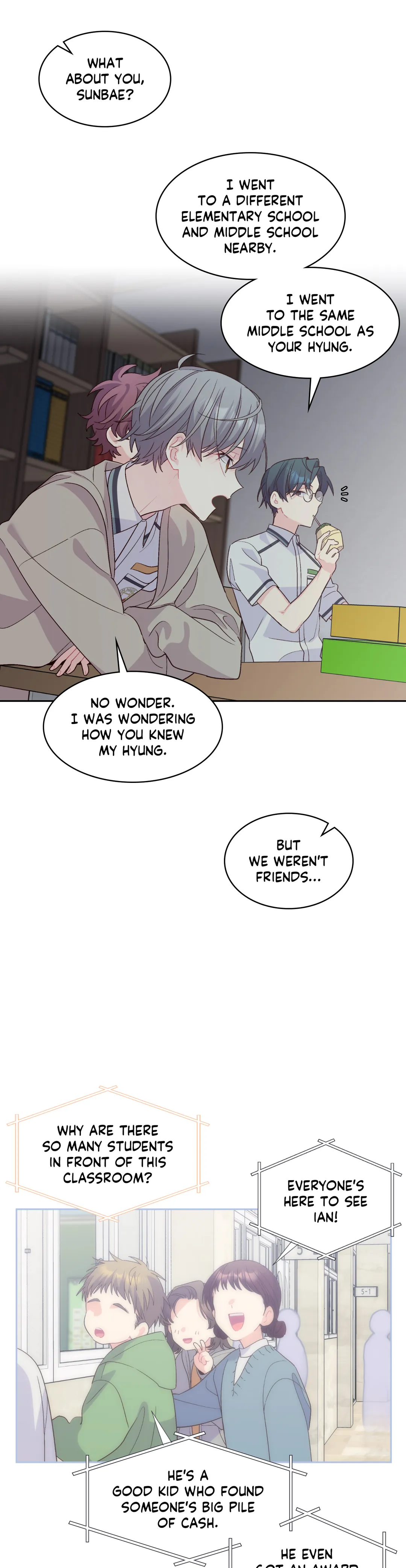 Merry Marbling「Official」 - Chapter 50 manhwa