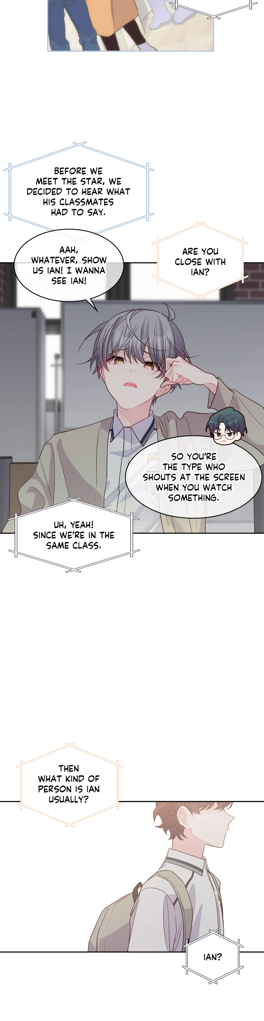 Merry Marbling「Official」 - Chapter 50 manhwa