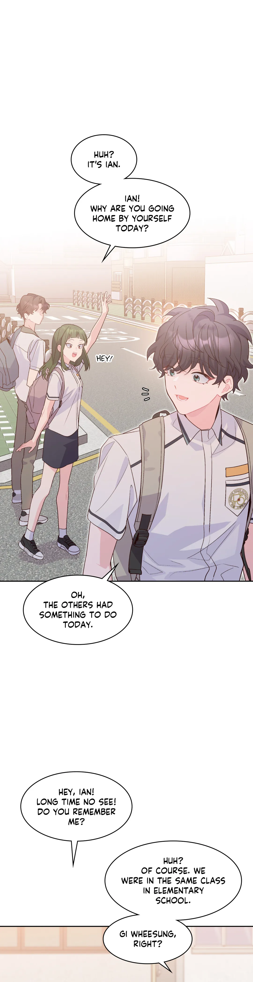 Merry Marbling「Official」 - Chapter 50 manhwa