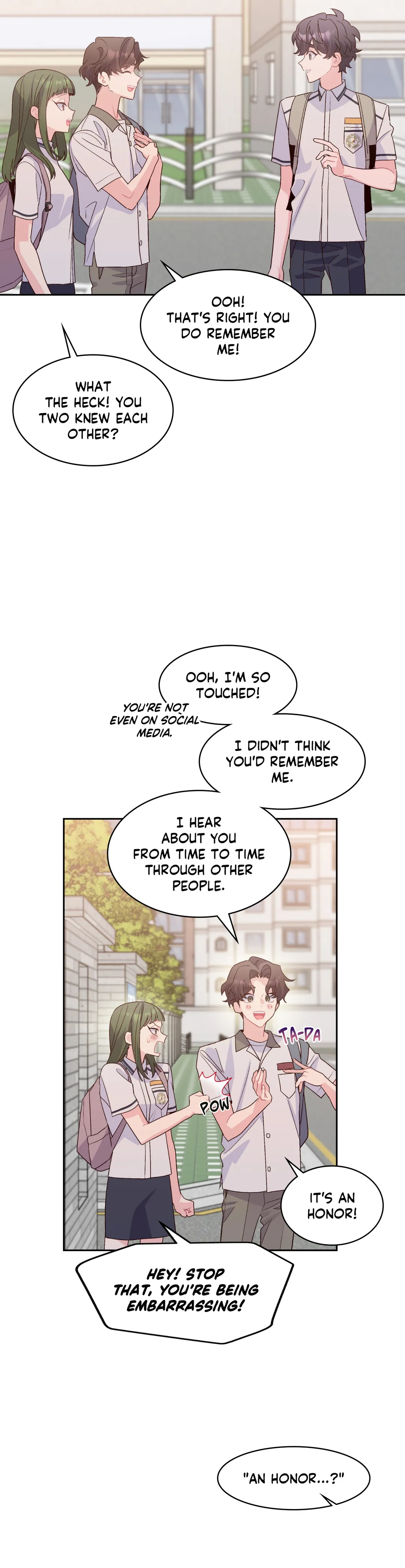 Merry Marbling「Official」 - Chapter 50 manhwa