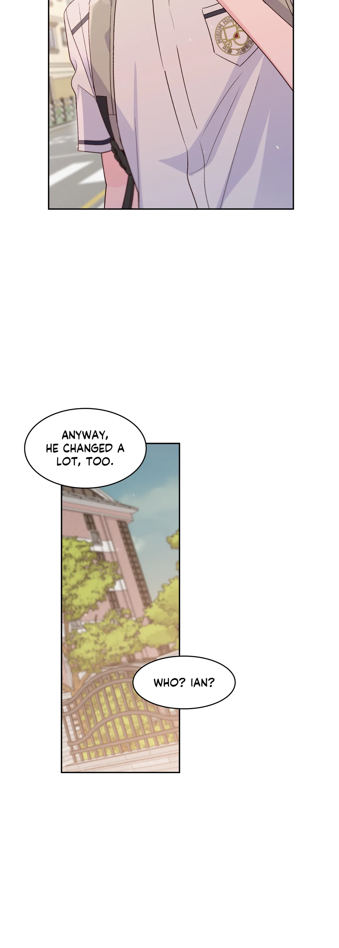 Merry Marbling「Official」 - Chapter 50 manhwa