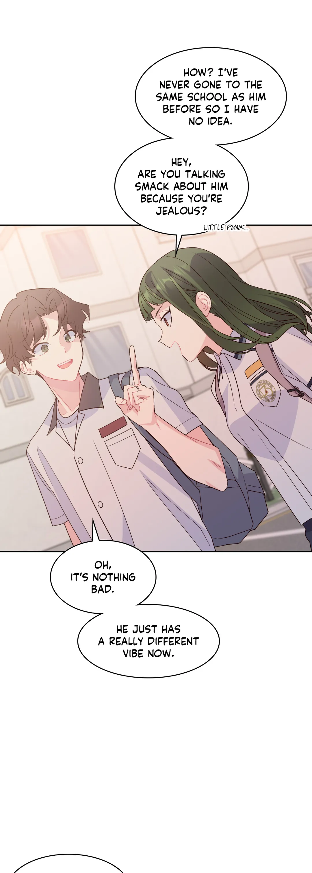 Merry Marbling「Official」 - Chapter 50 manhwa