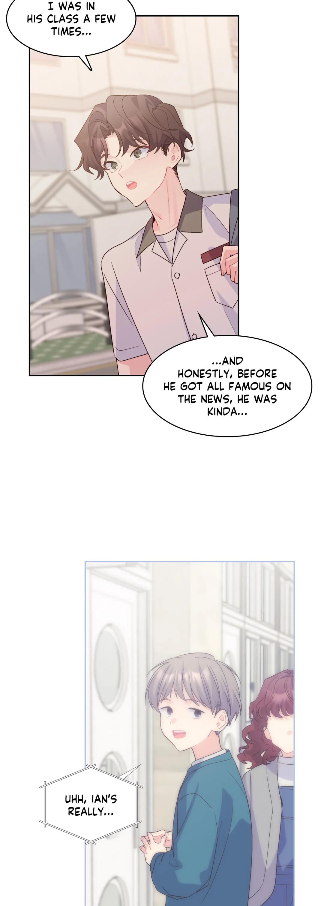 Merry Marbling「Official」 - Chapter 50 manhwa