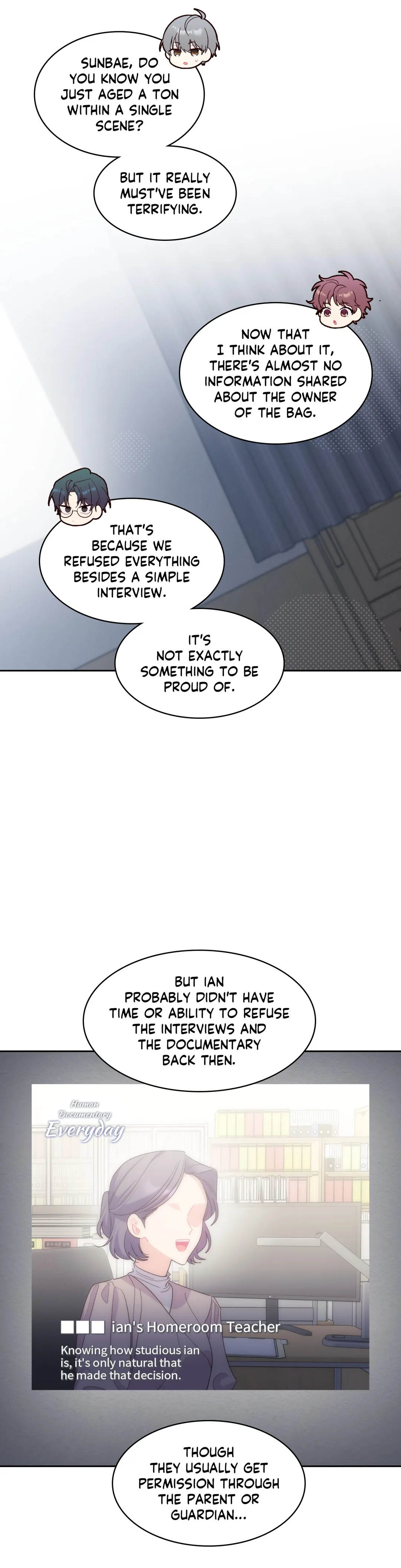 Merry Marbling「Official」 - Chapter 51 manhwa