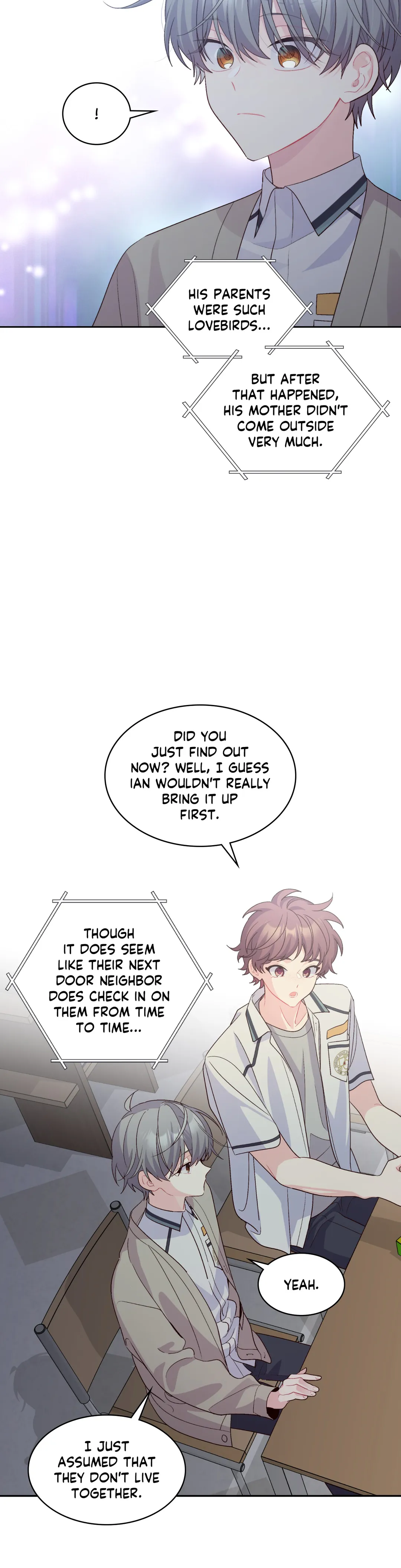 Merry Marbling「Official」 - Chapter 51 manhwa