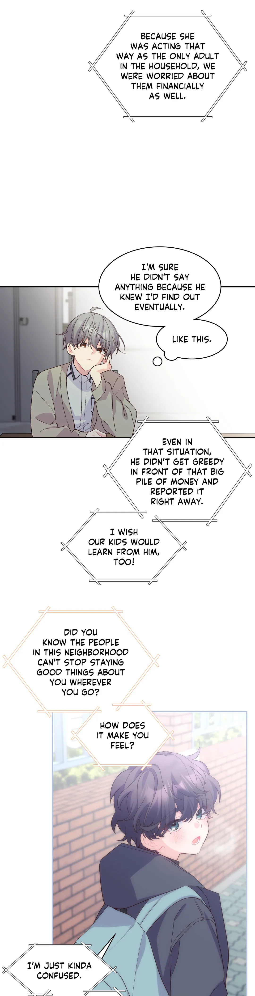 Merry Marbling「Official」 - Chapter 51 manhwa