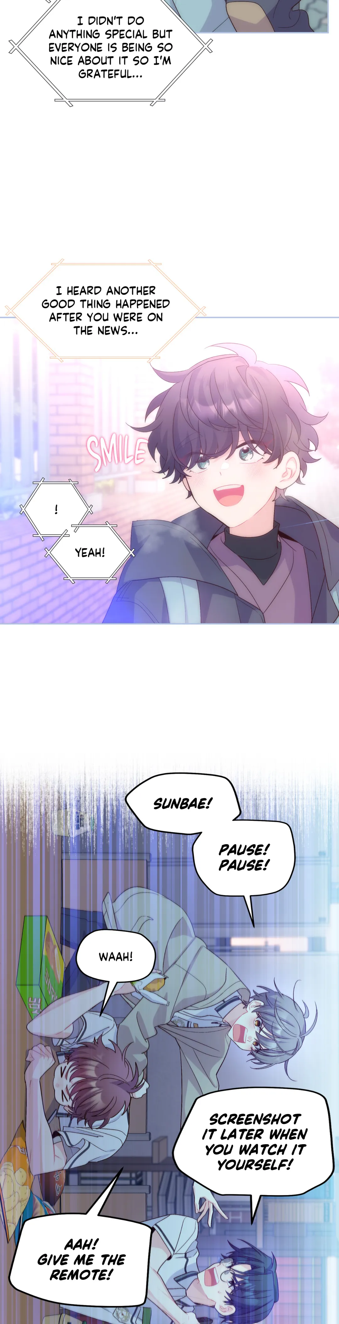 Merry Marbling「Official」 - Chapter 51 manhwa