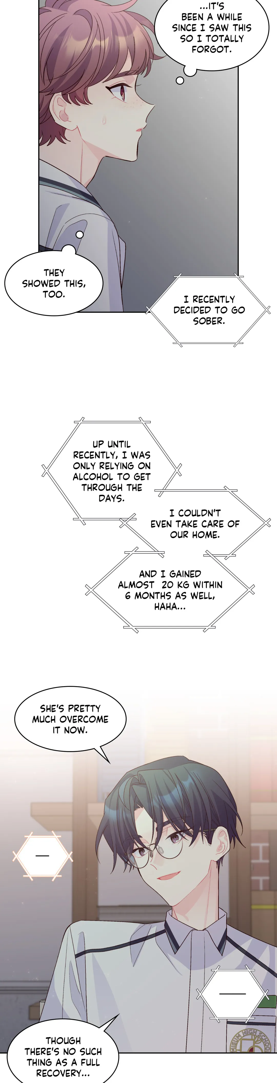 Merry Marbling「Official」 - Chapter 51 manhwa