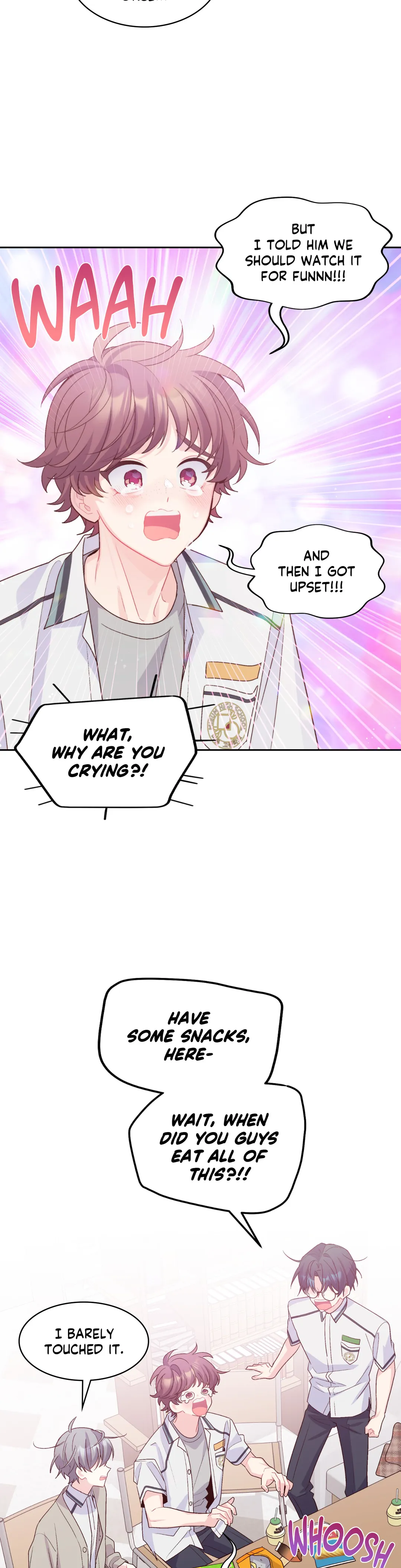 Merry Marbling「Official」 - Chapter 51 manhwa