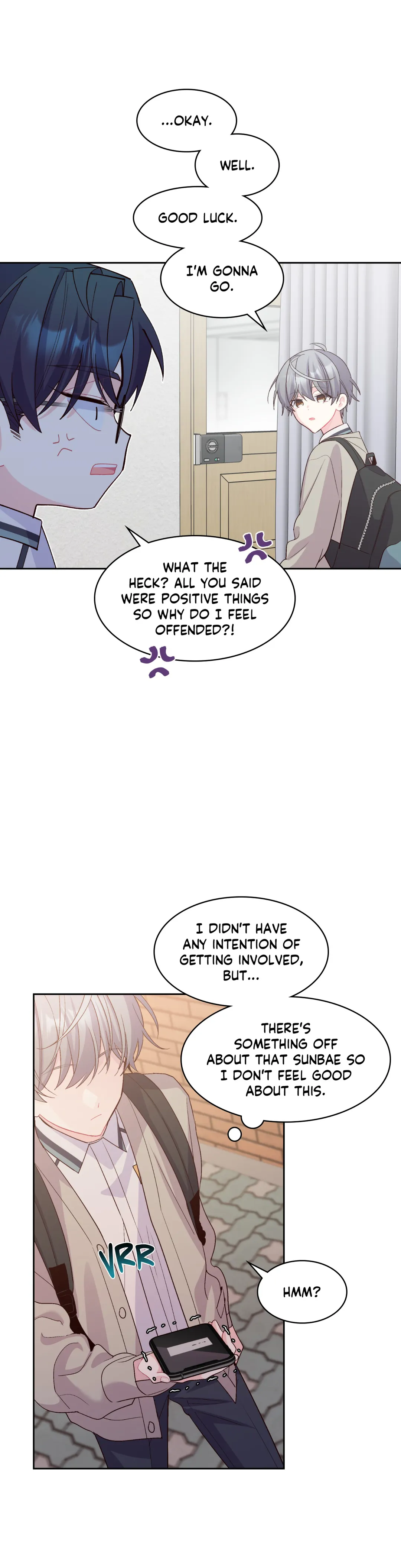 Merry Marbling「Official」 - Chapter 51 manhwa