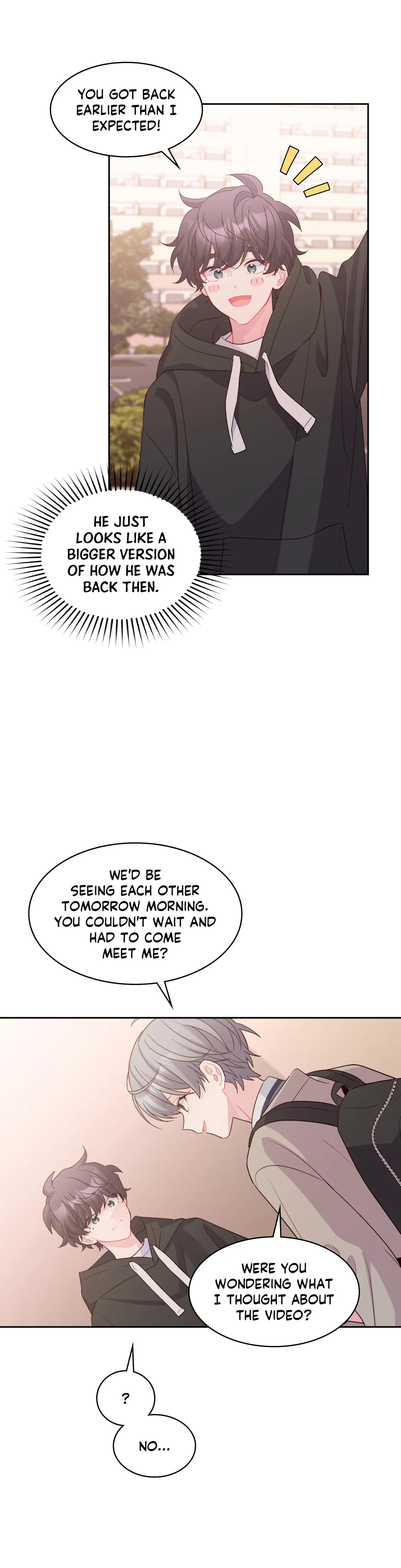 Merry Marbling「Official」 - Chapter 51 manhwa