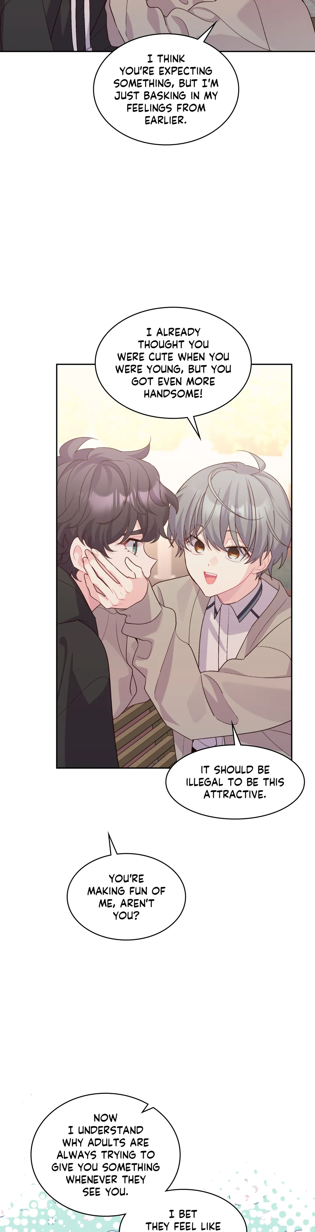 Merry Marbling「Official」 - Chapter 52 manhwa