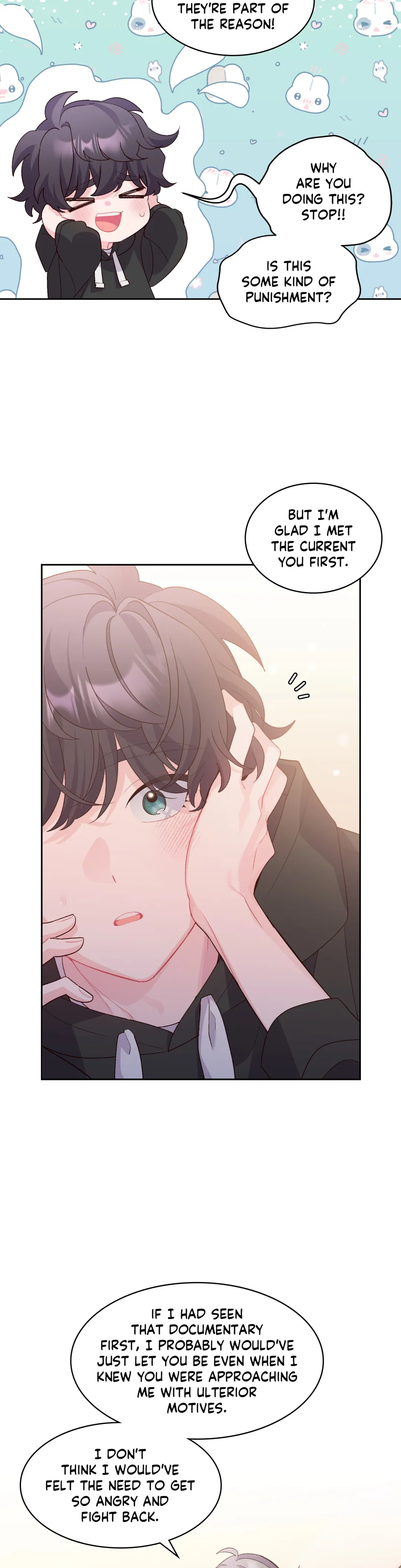 Merry Marbling「Official」 - Chapter 52 manhwa