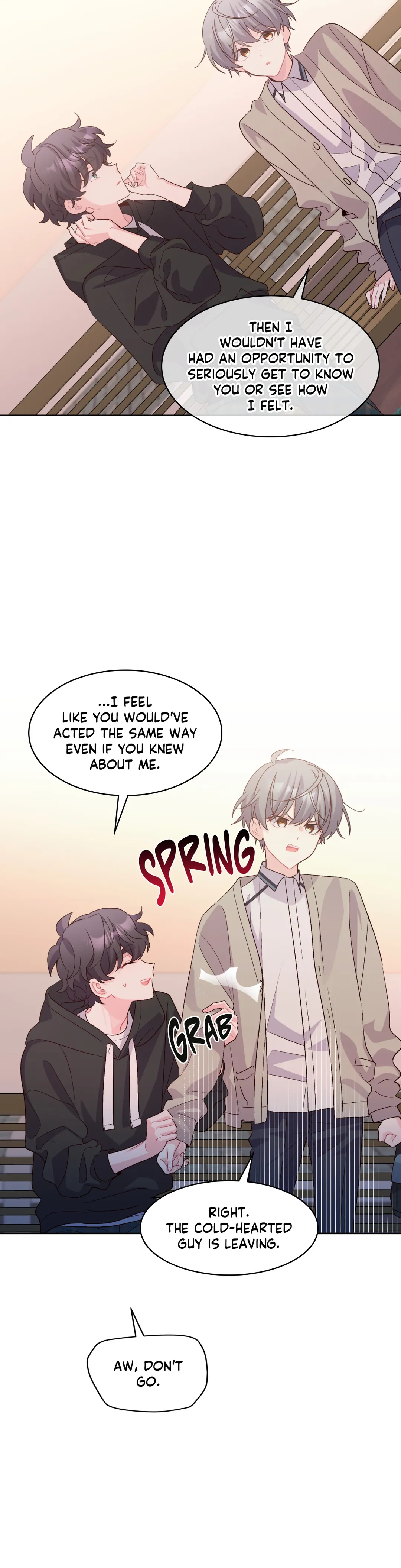 Merry Marbling「Official」 - Chapter 52 manhwa