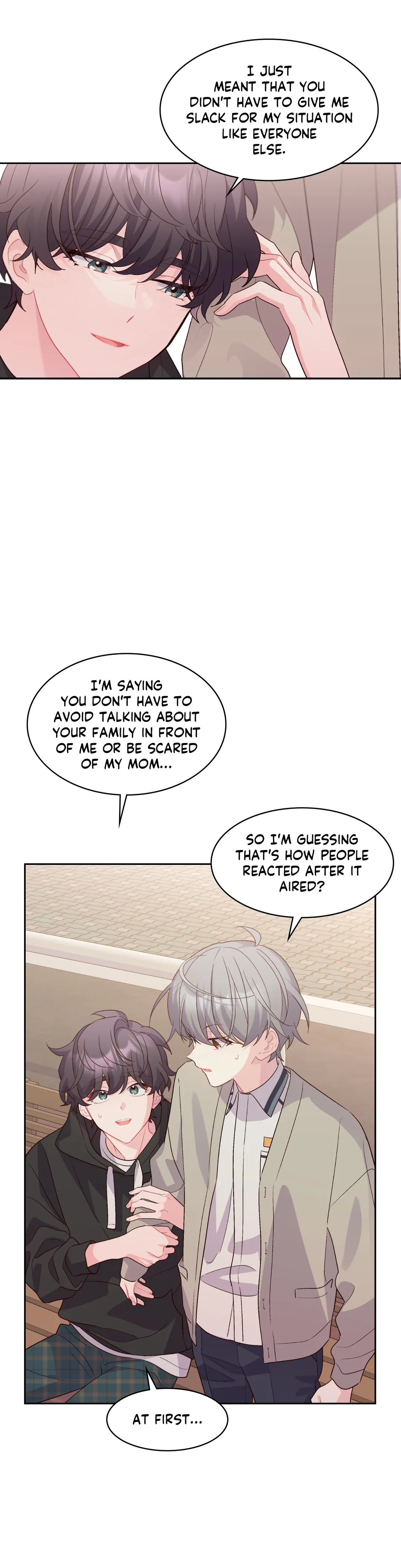 Merry Marbling「Official」 - Chapter 52 manhwa