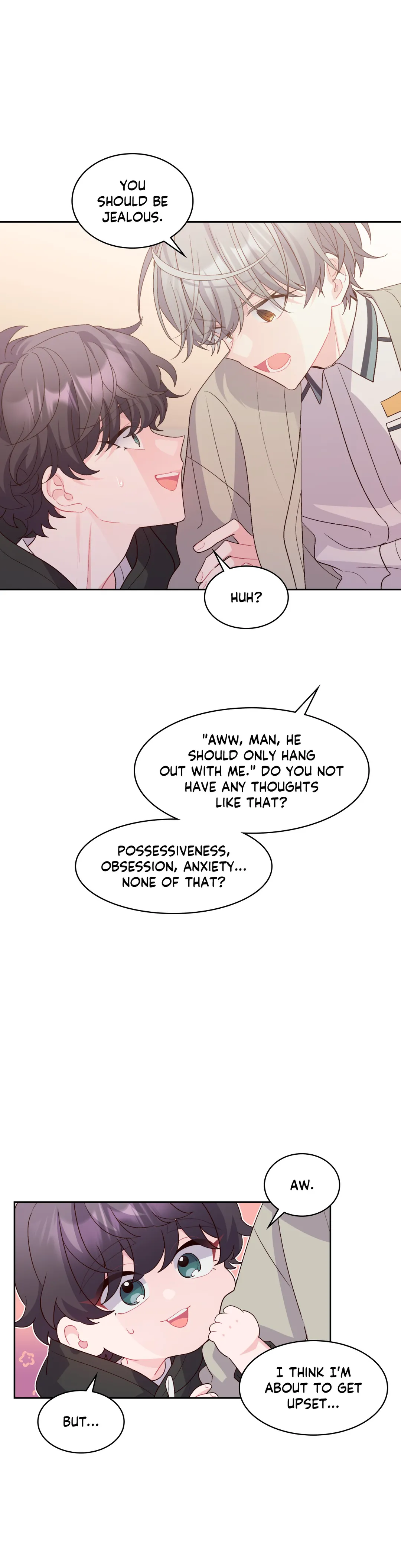 Merry Marbling「Official」 - Chapter 52 manhwa