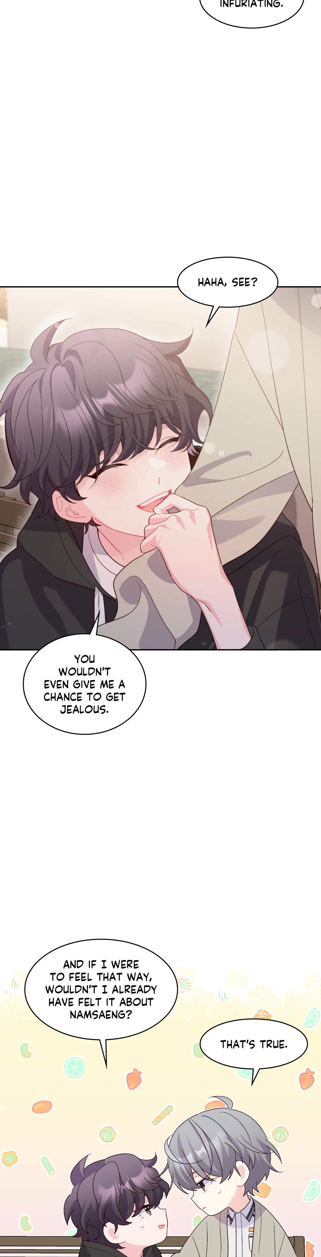 Merry Marbling「Official」 - Chapter 52 manhwa