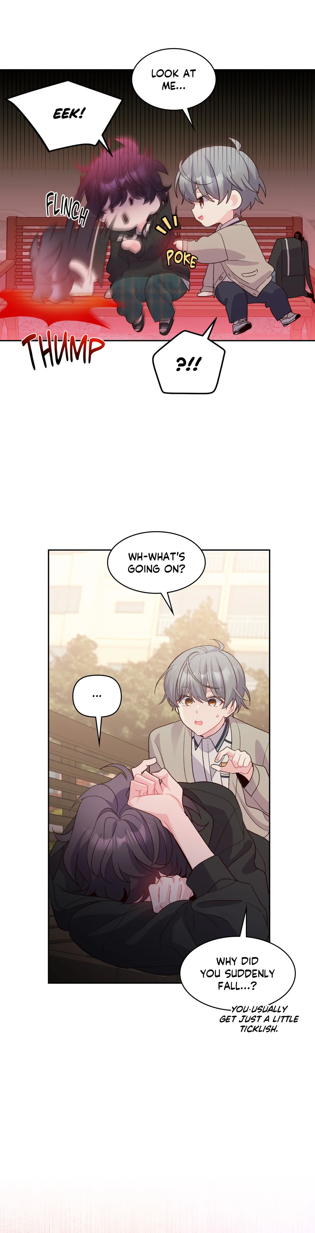 Merry Marbling「Official」 - Chapter 52 manhwa
