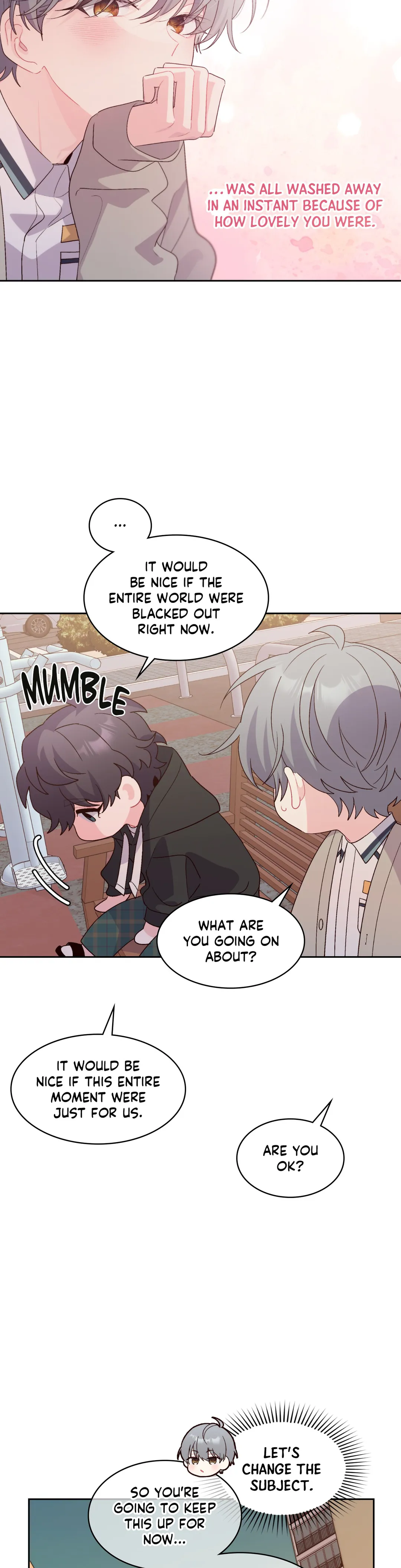 Merry Marbling「Official」 - Chapter 52 manhwa
