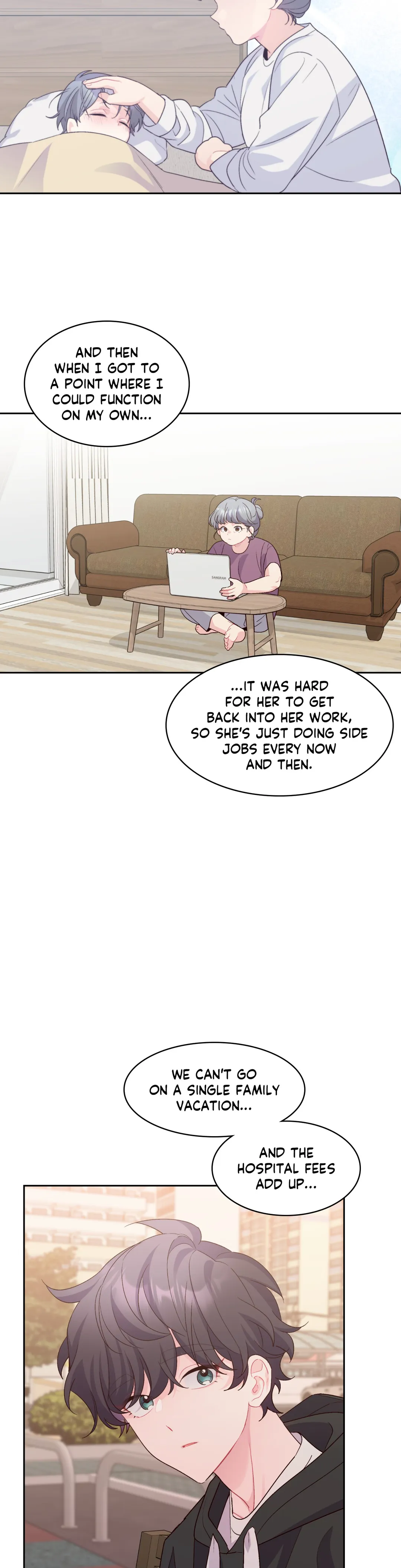 Merry Marbling「Official」 - Chapter 52 manhwa