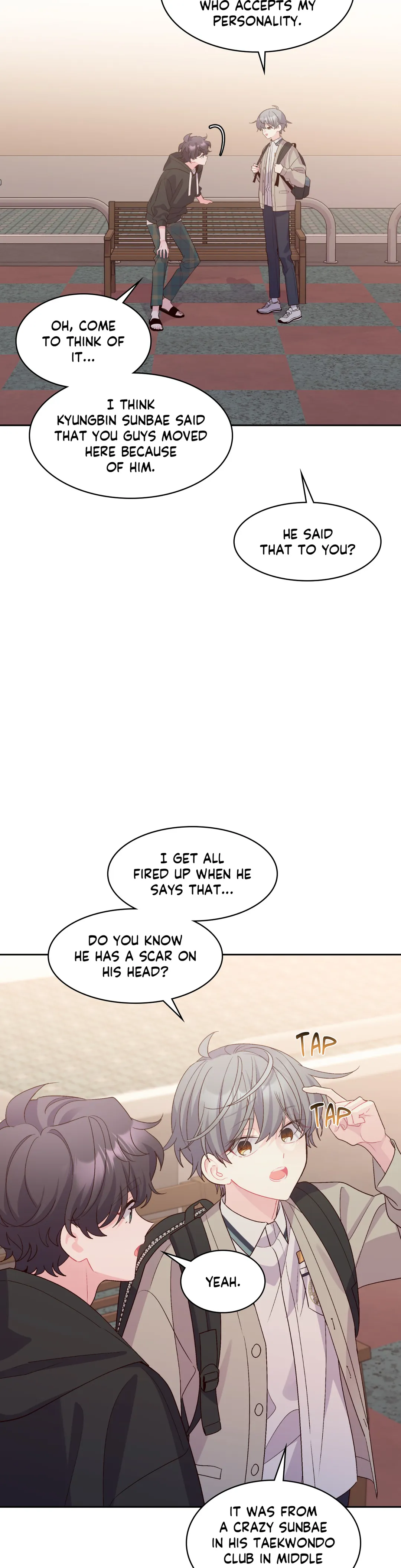 Merry Marbling「Official」 - Chapter 52 manhwa