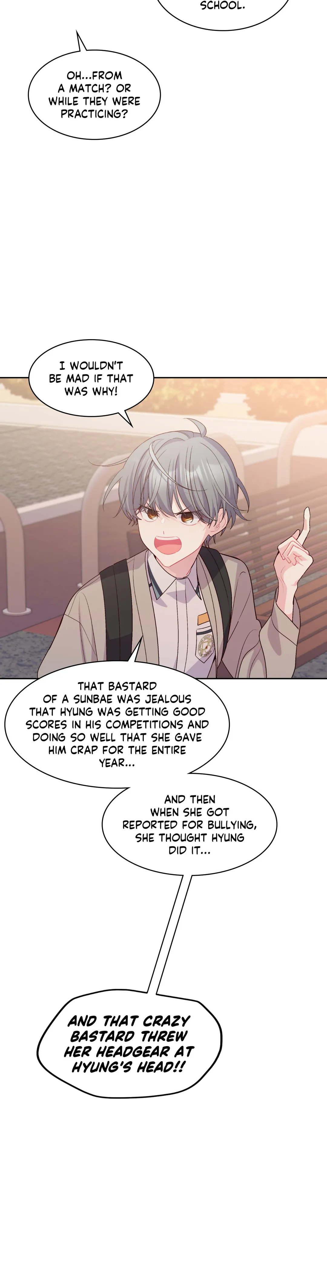 Merry Marbling「Official」 - Chapter 52 manhwa
