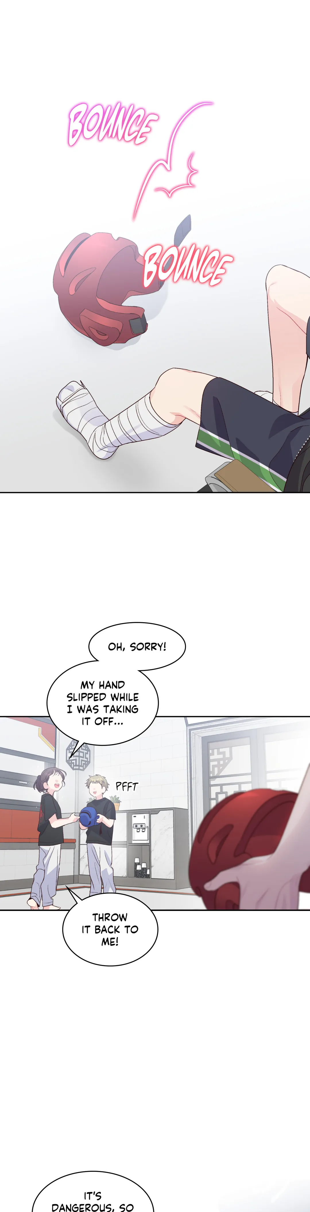 Merry Marbling「Official」 - Chapter 52 manhwa