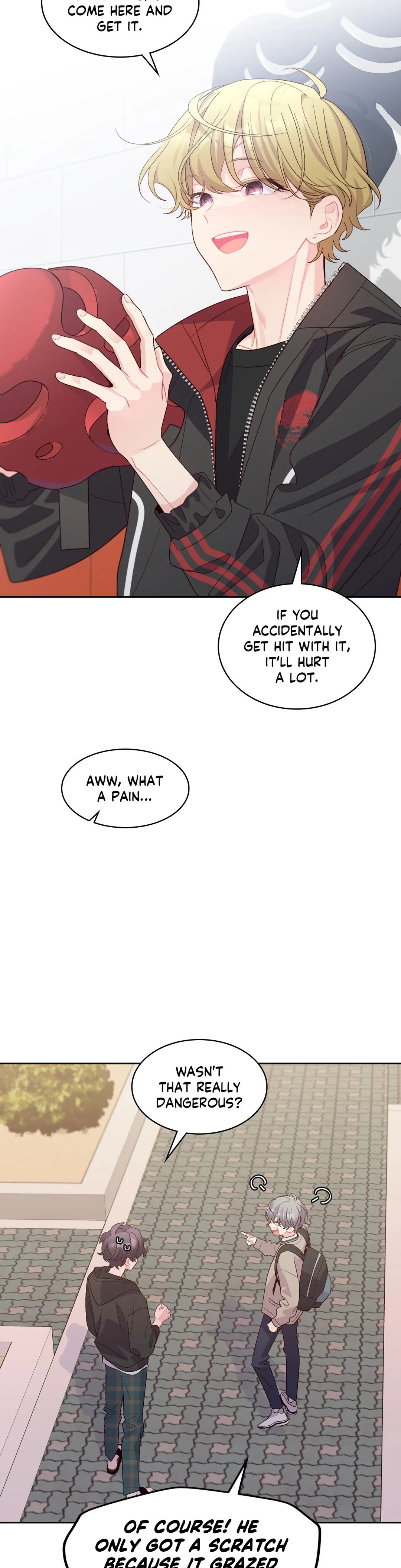 Merry Marbling「Official」 - Chapter 52 manhwa