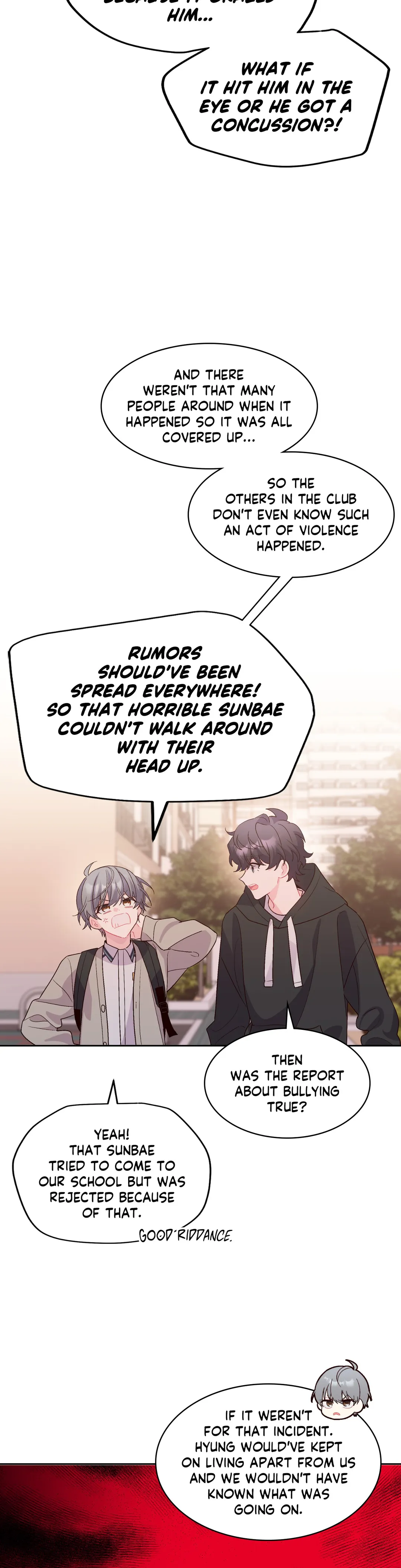 Merry Marbling「Official」 - Chapter 52 manhwa