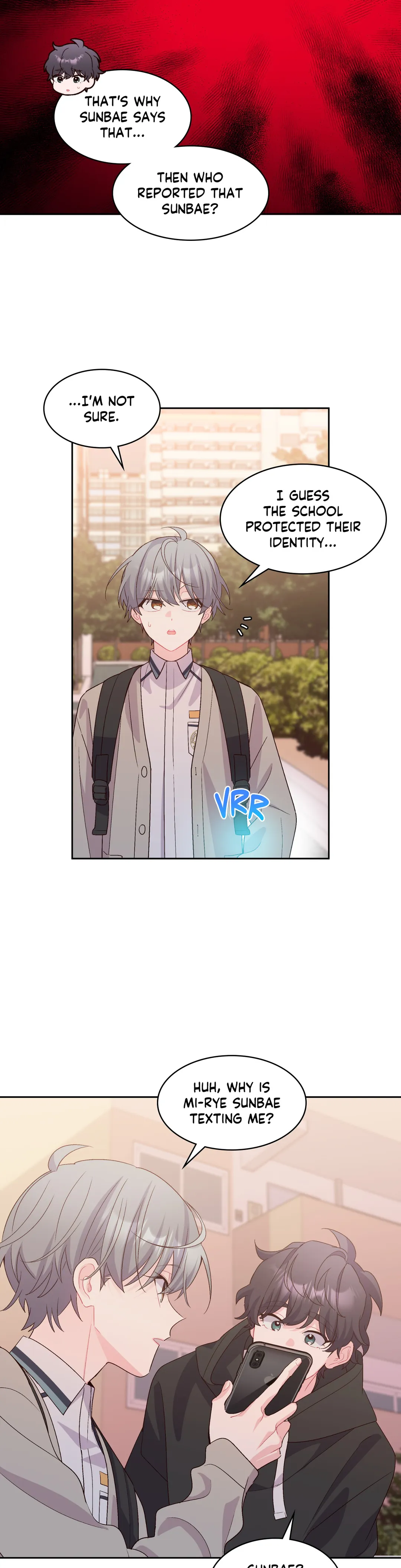 Merry Marbling「Official」 - Chapter 52 manhwa