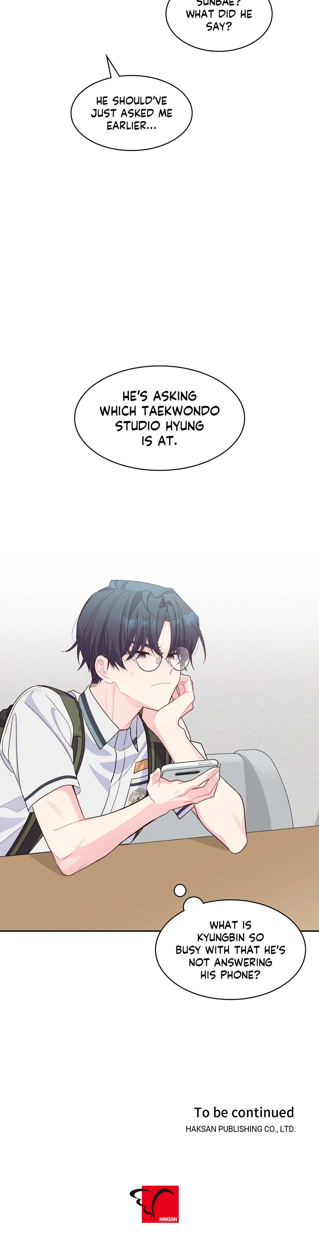 Merry Marbling「Official」 - Chapter 52 manhwa