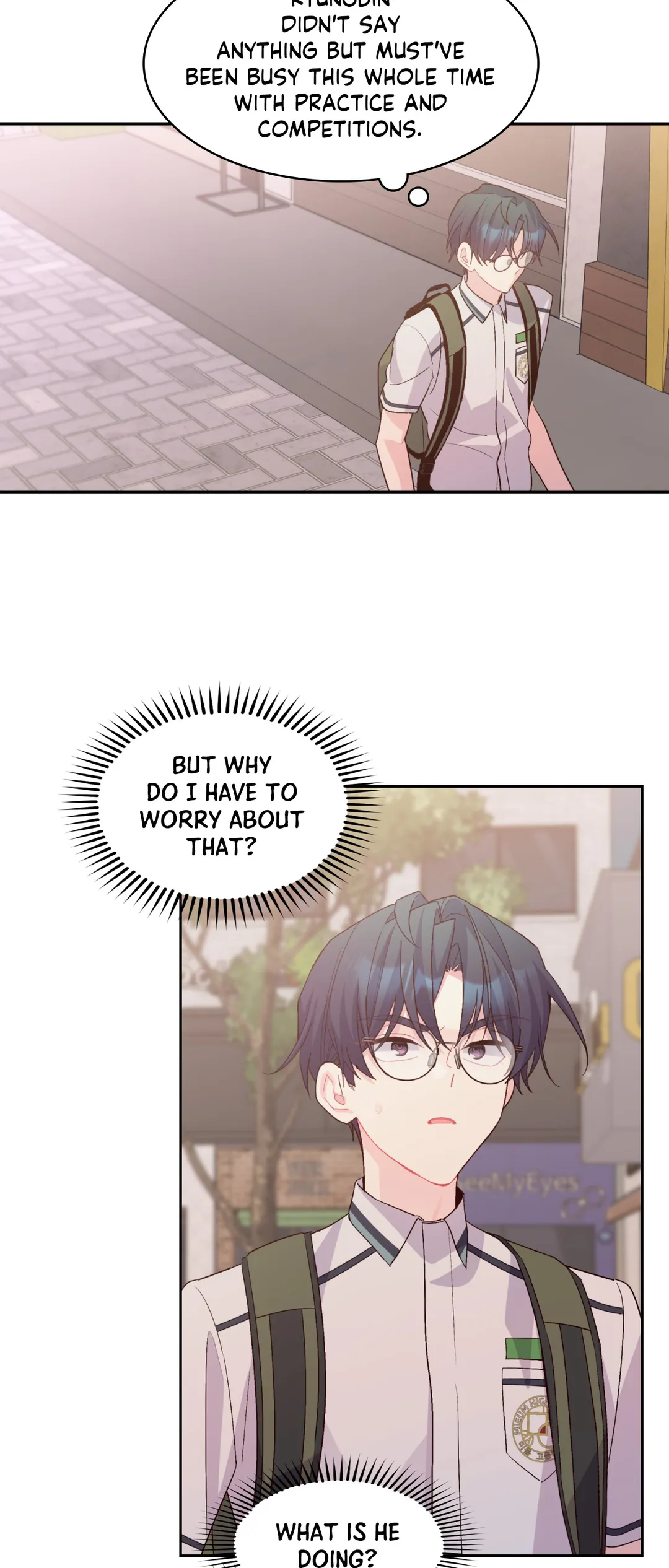 Merry Marbling「Official」 - Chapter 53 manhwa