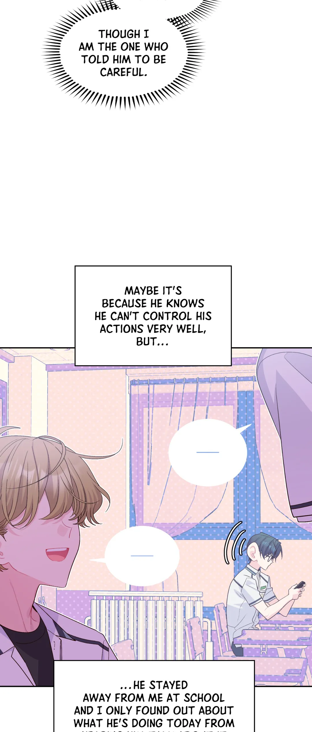 Merry Marbling「Official」 - Chapter 53 manhwa
