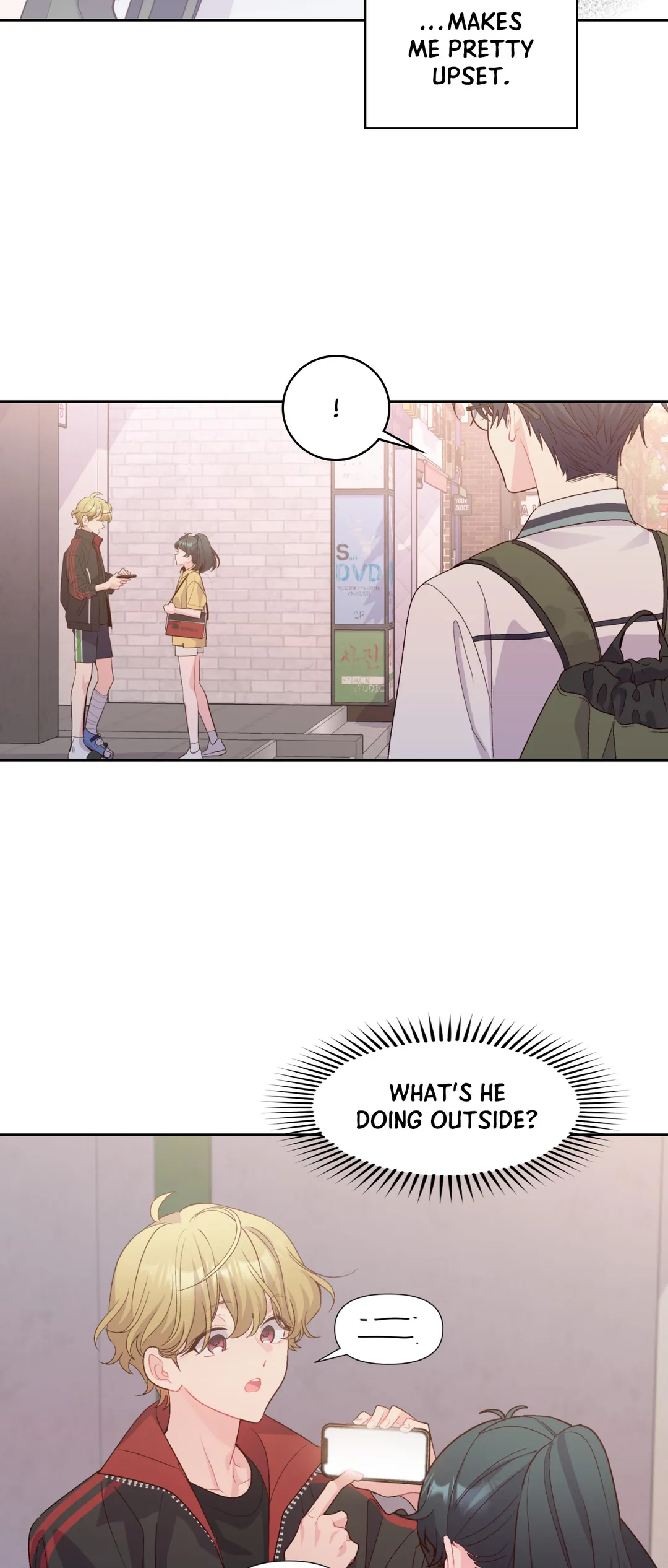Merry Marbling「Official」 - Chapter 53 manhwa